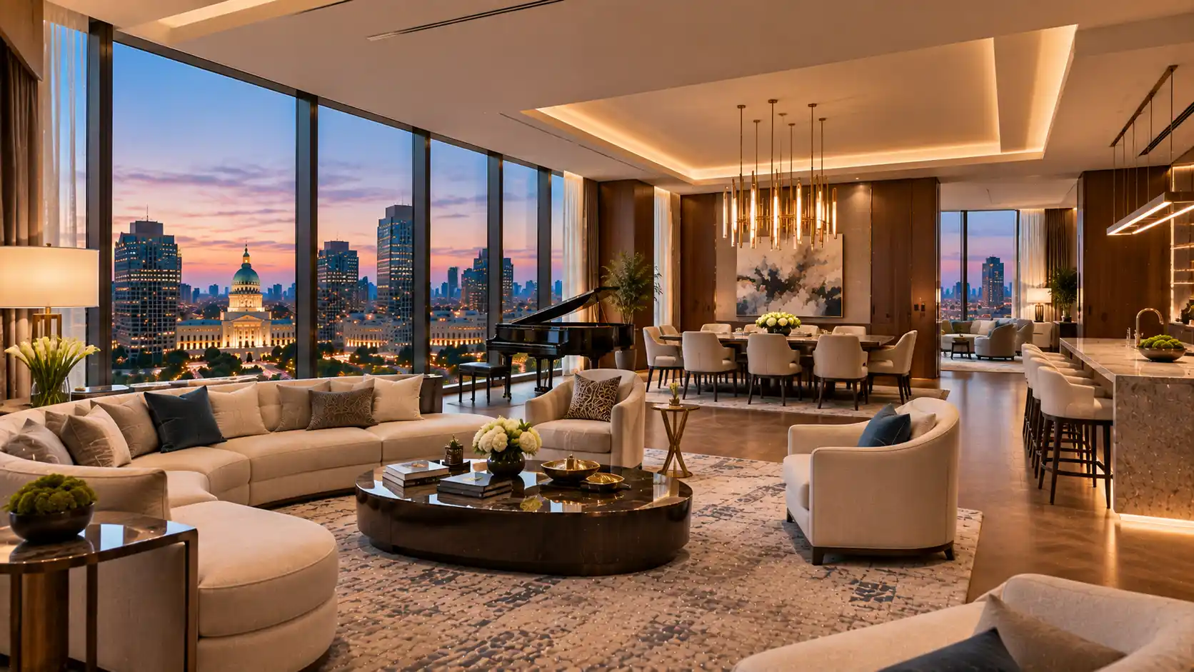 Presidential Suite